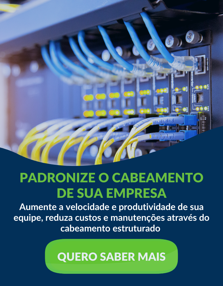 Certificação de Rede para Cabeamento Estruturado