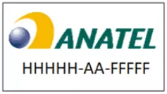 Selo Anatel - Certificação de Rede