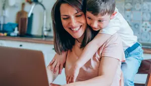 Cibersegurança no Teletrabalho Trabalho Remoto Home Office